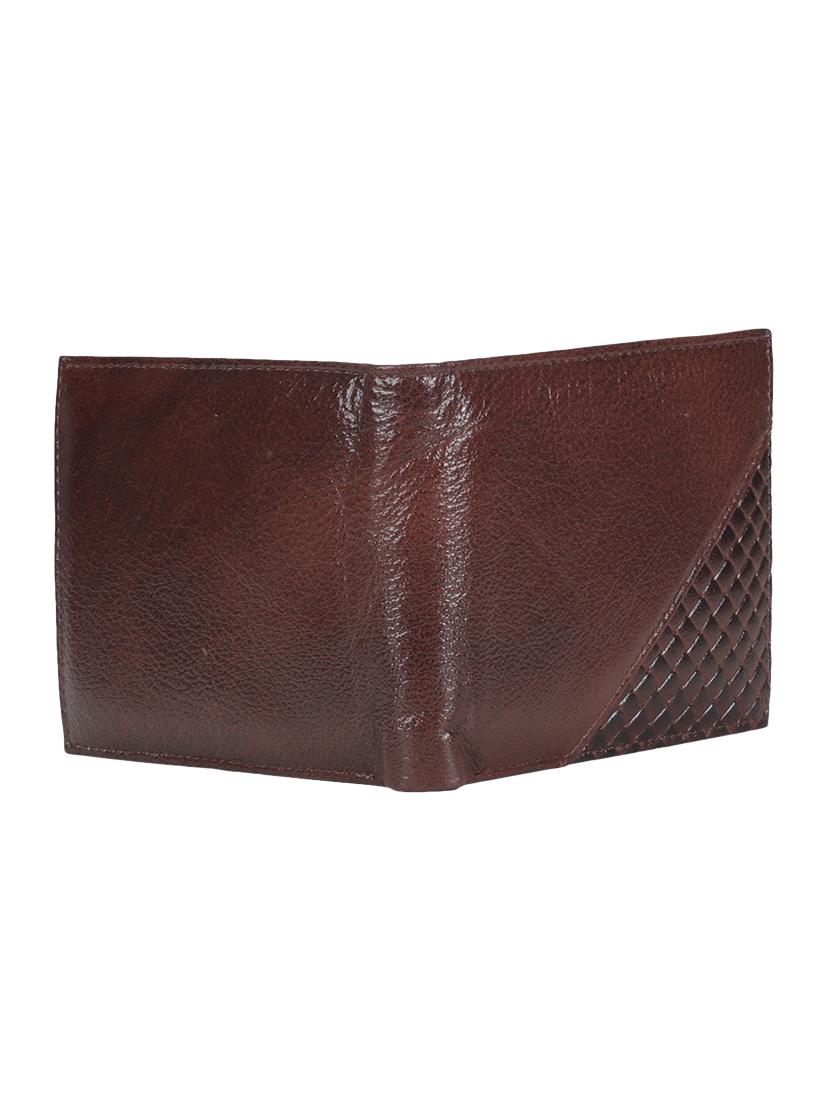 maroon leatherette wallet - 17869186 - Zoom Image - 6