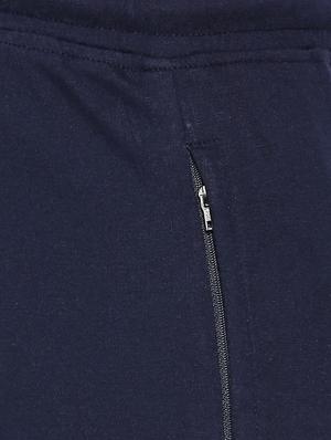 navy blue striped shorts - 17869368 - Standard Image - 5