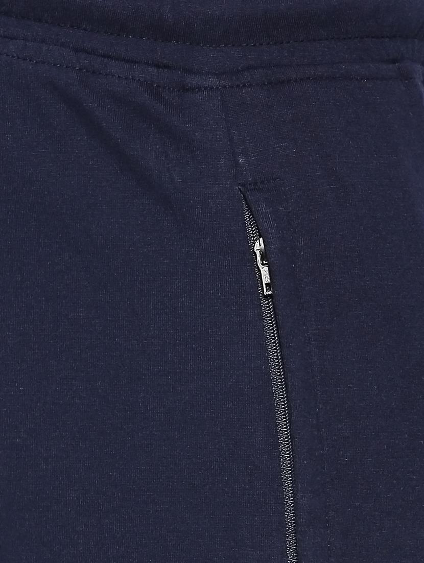 navy blue striped shorts - 17869368 - Zoom Image - 5