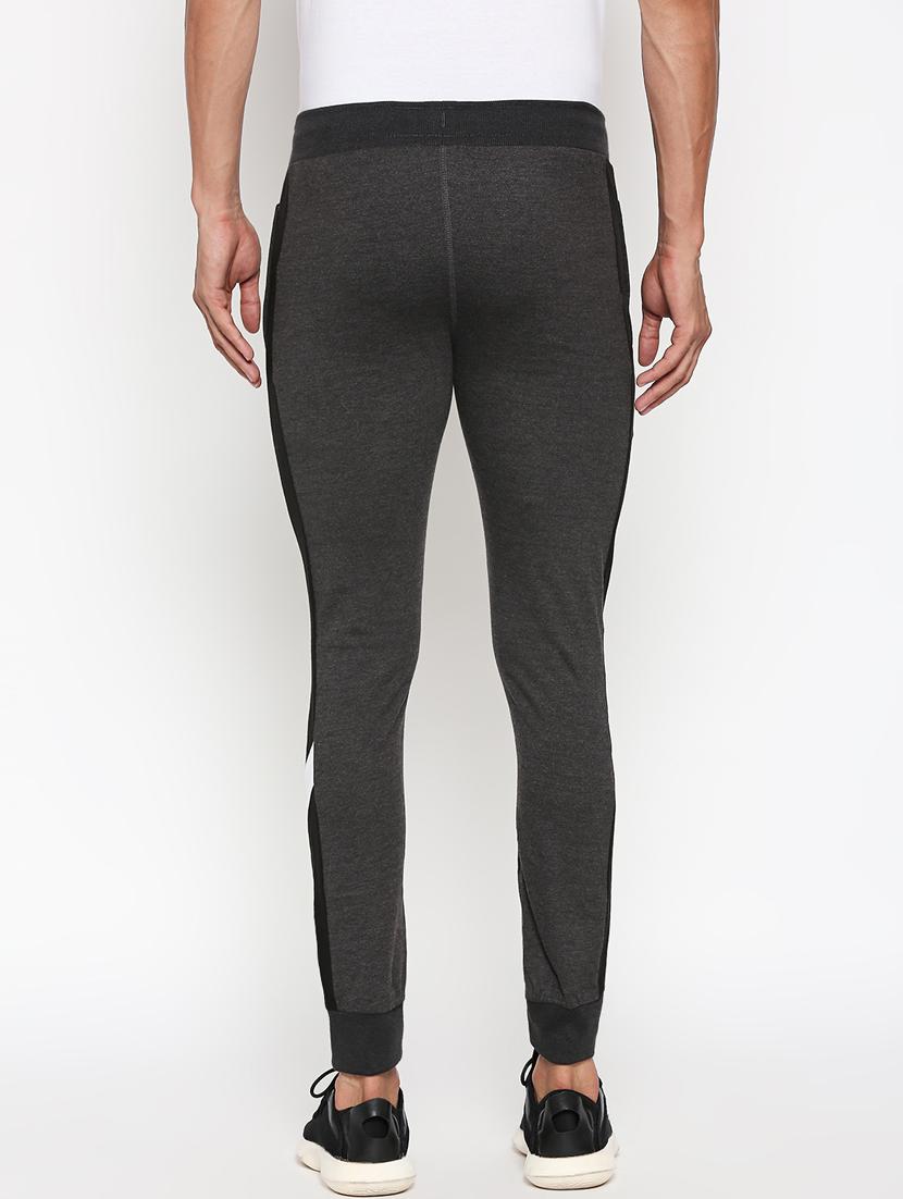 grey side taped jogger - 17869422 - Zoom Image - 3