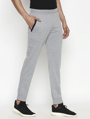 grey solid jogger - 17869432 - Standard Image - 2
