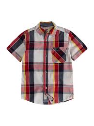 fabric cotton stylist kids shirt - 17870618 - Standard Image - 1