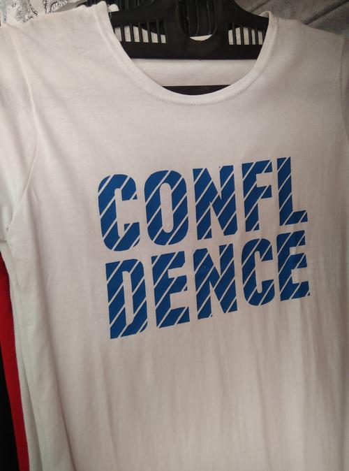 white cotton top - 17871873 - Standard Image - 1