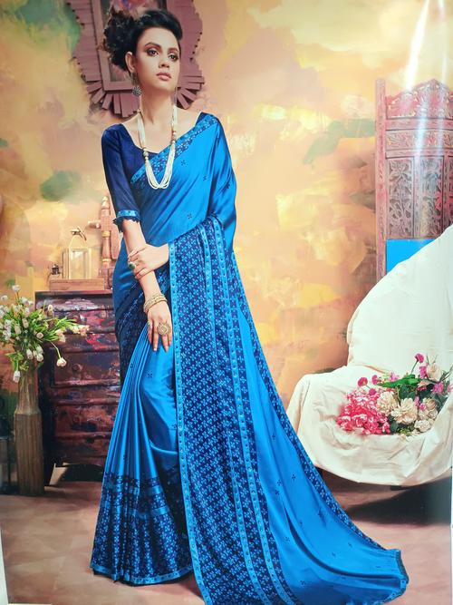 this beautiful saree just perfect for - 17872100 - Standard Image - 1