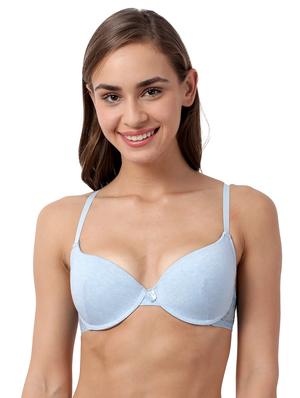 set of 2 solid t-shirt bra - 17872584 - Standard Image - 2