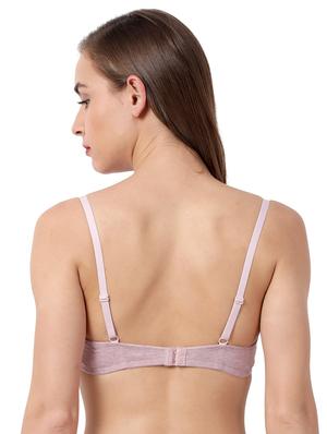 set of 2 solid t-shirt bra - 17872591 - Standard Image - 3