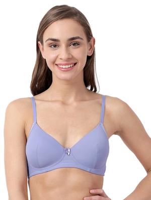 set of 2 solid t-shirt bra - 17872593 - Standard Image - 2