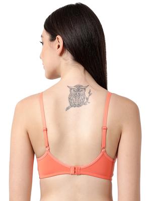 set of 2 solid t-shirt bra - 17872593 - Standard Image - 5