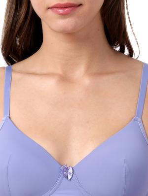 set of 2 solid t-shirt bra - 17872593 - Standard Image - 6