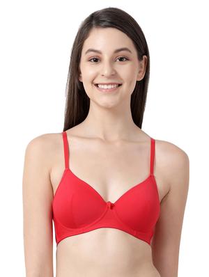 set of 2 solid t-shirt bra - 17872619 - Standard Image - 4