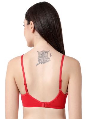 set of 2 solid t-shirt bra - 17872619 - Standard Image - 5