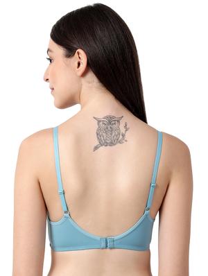 set of 2 solid t-shirt bra - 17872693 - Standard Image - 3