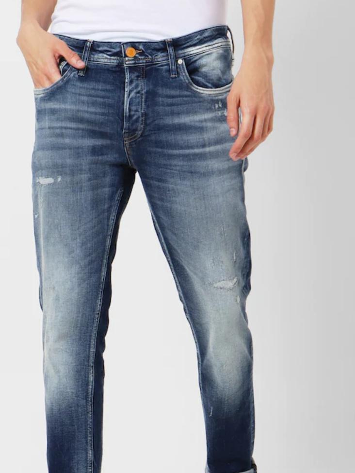 blue denim jeans - 17872711 - Zoom Image - 1