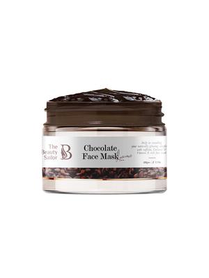 the beauty sailor light moisturizer skin cream - 50 ml + chocolate face mask - 100 gm - 17872896 - Standard Image - 3
