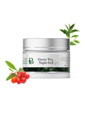the beauty sailor avocado body lotion for ultra nourishing 300 ml + green tea night gel - 50 gm - 17872902 - Standard Image - 3