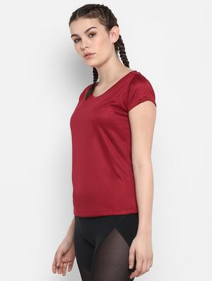 set of 2 round neck solid tee - 17873106 - Standard Image - 3