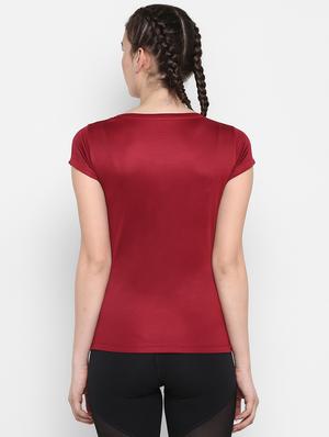 set of 2 round neck solid tee - 17873106 - Standard Image - 4