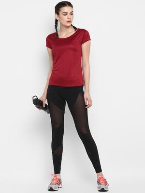 set of 2 round neck solid tee - 17873106 - Standard Image - 5