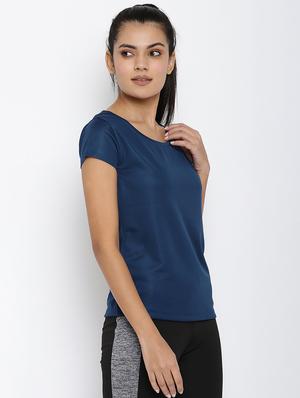 set of 2 round neck solid tee - 17873106 - Standard Image - 7