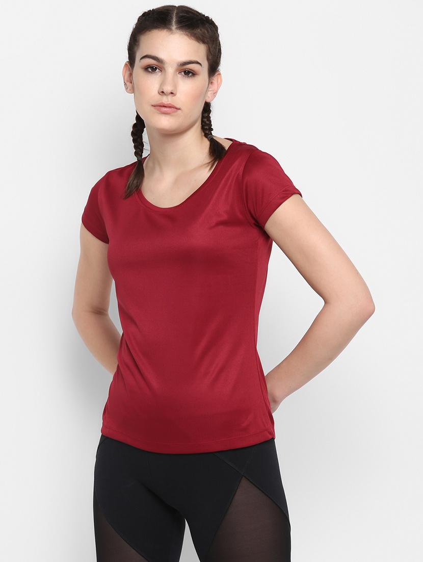 set of 2 round neck solid tee - 17873106 - Zoom Image - 2