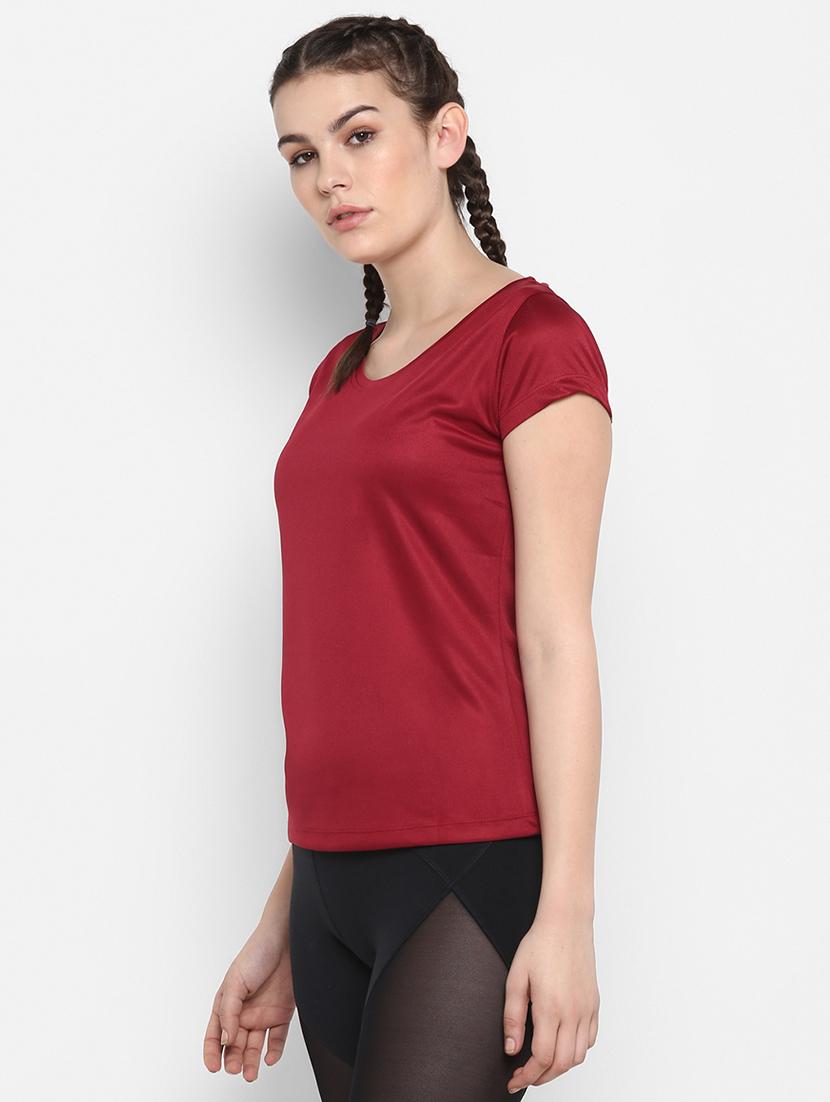 set of 2 round neck solid tee - 17873106 - Zoom Image - 3