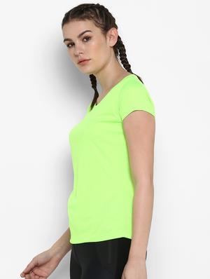 round neck solid tee - 17873179 - Standard Image - 2