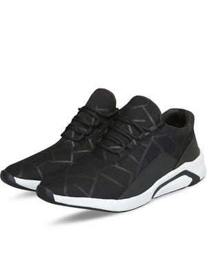 black casual shoes - 17873201 - Standard Image - 2