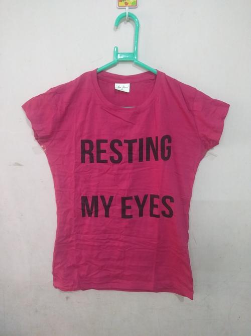 cotton, short sleeve - 17873363 - Standard Image - 1