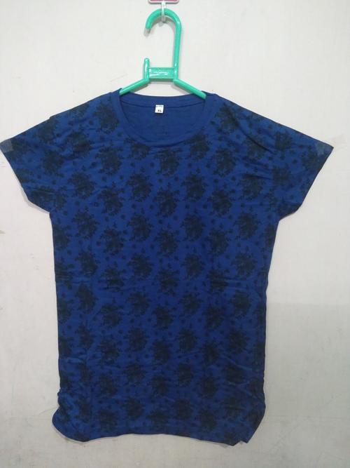 cotton, short sleeve - 17873371 - Standard Image - 1