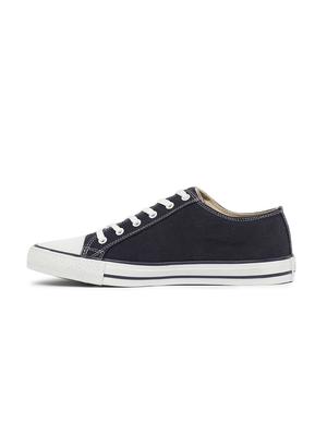 blue lace up sneaker - 17873403 - Standard Image - 2