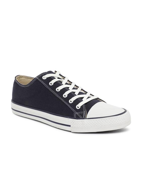 blue lace up sneaker - 17873403 - Zoom Image - 1