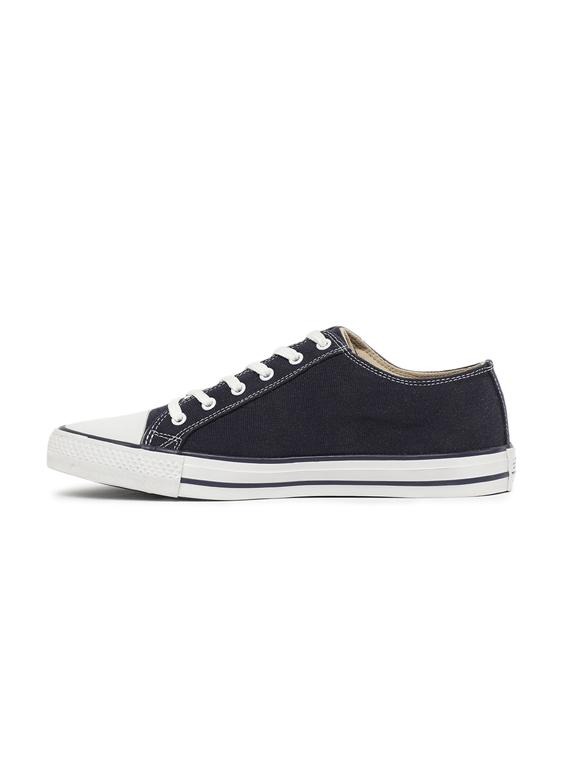 blue lace up sneaker - 17873403 - Zoom Image - 2