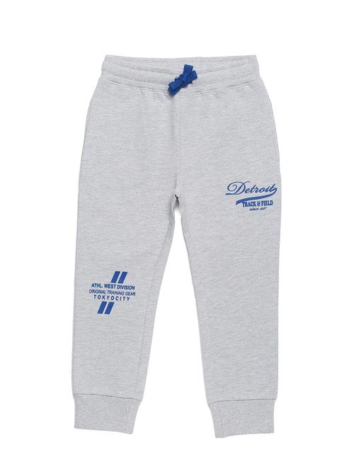 grey printed track wear - 17873768 - Standard Image - 1