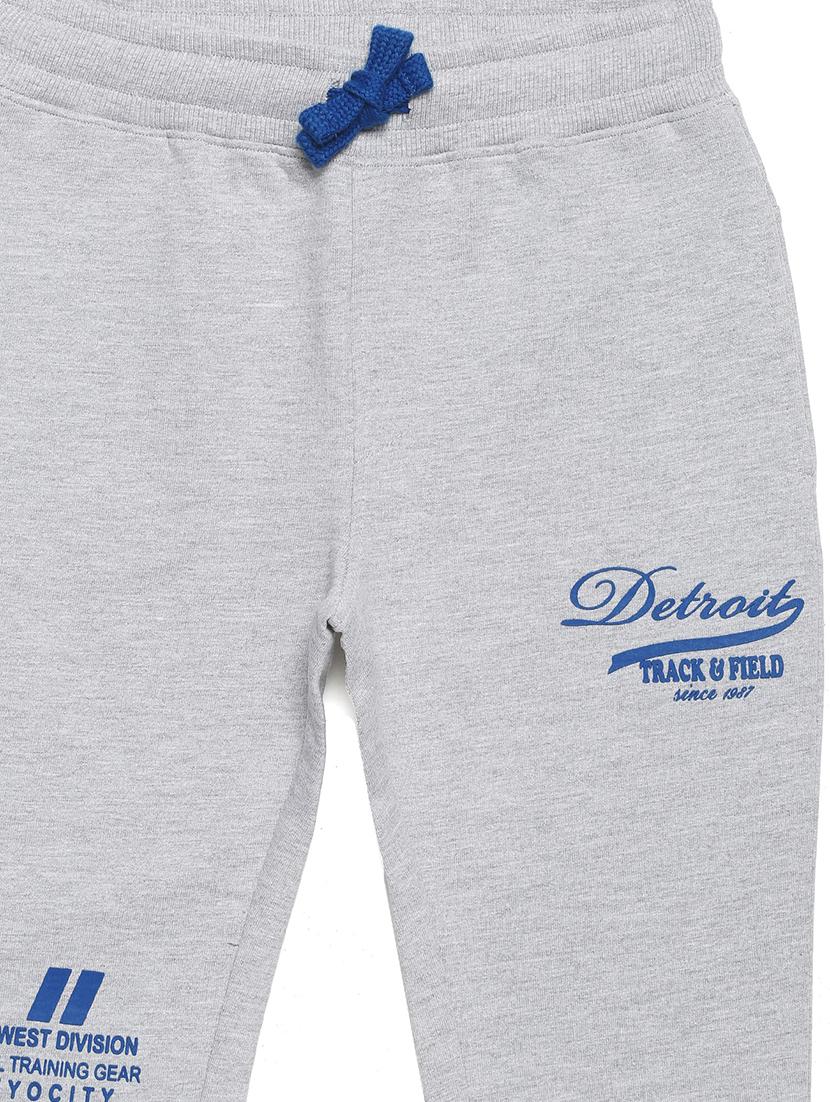 grey printed track wear - 17873768 - Zoom Image - 3