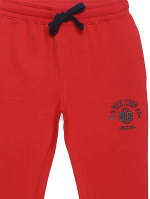 red printed track wear - 17873771 - Standard Image - 3