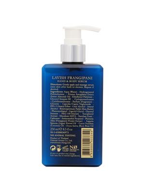 donna chang lavish frangipani hand & body serum - 17873820 - Standard Image - 3