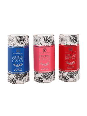 donna chang trio gift set of hand & nail cream (rose, magnolia & allurin - 17873827 - Standard Image - 2