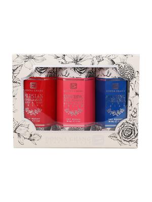 donna chang trio gift set of hand & nail cream (rose, magnolia & allurin - 17873827 - Standard Image - 3