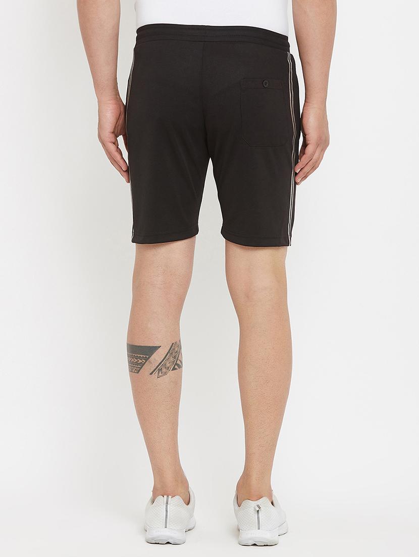 black side striped shorts - 17874028 - Zoom Image - 4