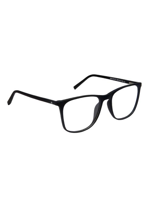 david blake full rim wayfarer black women frame - 17874665 - Standard Image - 1