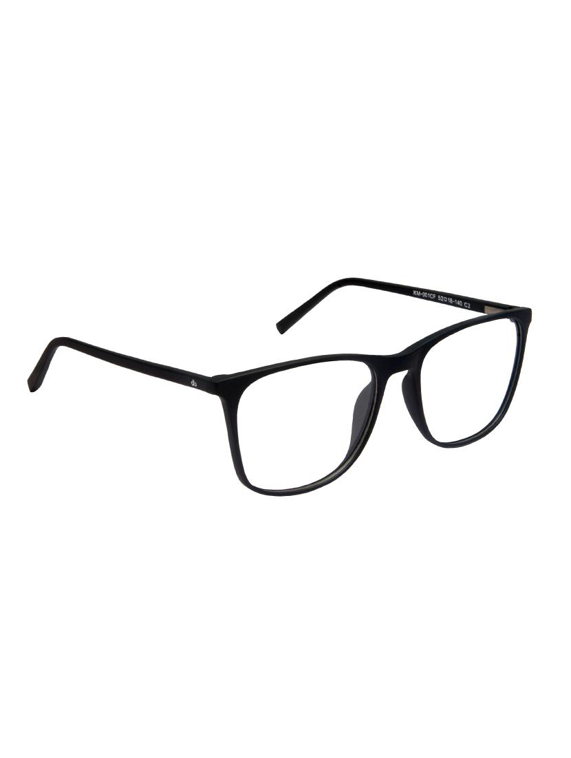 david blake full rim wayfarer black women frame - 17874665 - Zoom Image - 1
