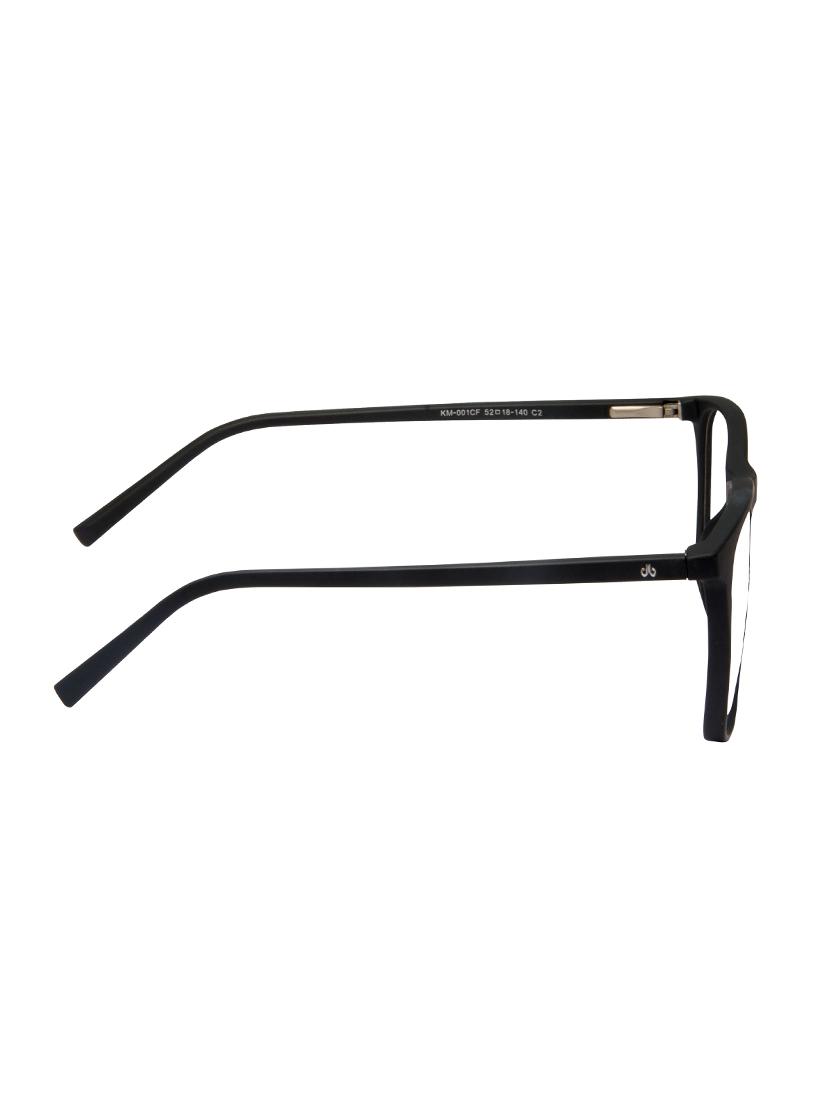 david blake full rim wayfarer black women frame - 17874665 - Zoom Image - 3