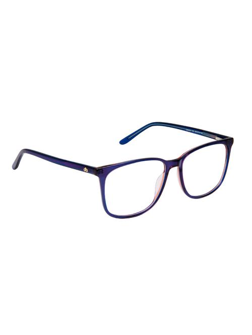 david blake full rim wayfarer purple women frame - 17874721 - Standard Image - 1
