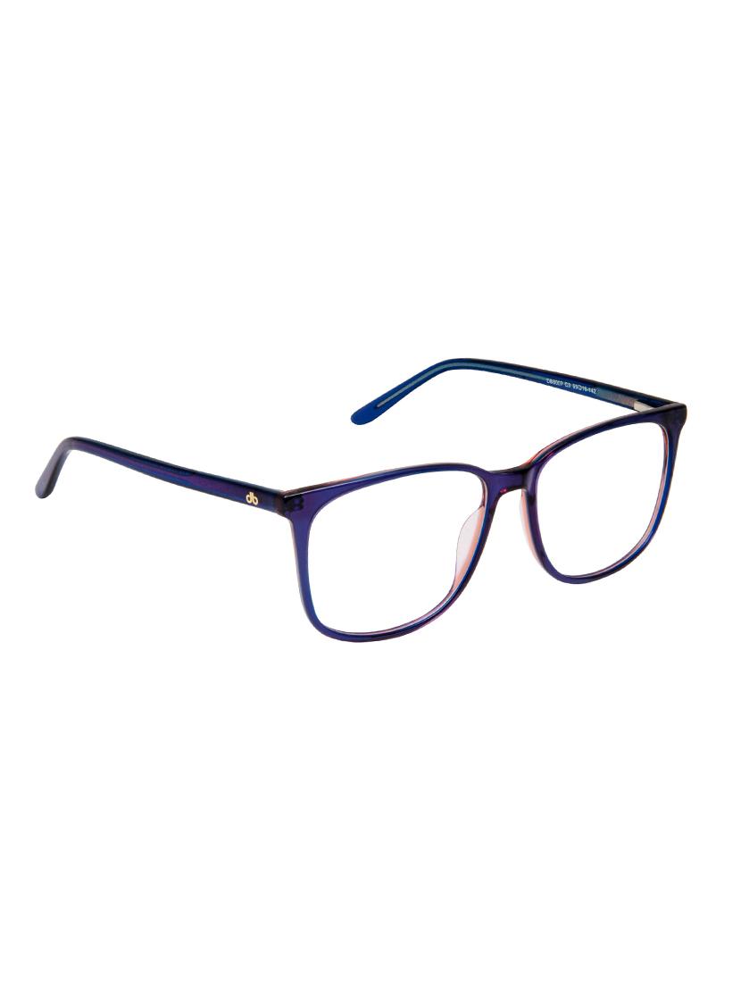 david blake full rim wayfarer purple women frame - 17874721 - Zoom Image - 1