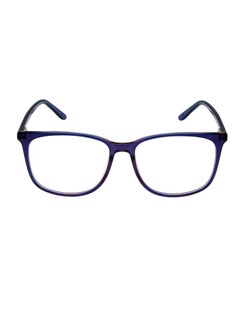david blake full rim wayfarer purple women frame - 17874721 - Zoom Image - 2