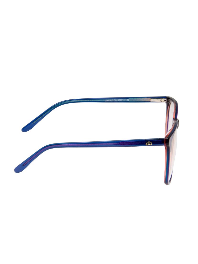 david blake full rim wayfarer purple women frame - 17874721 - Zoom Image - 3