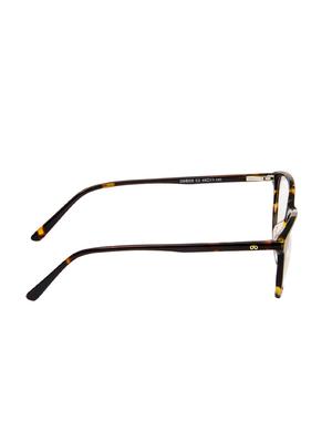 david blake full rim cateye brown women frame - 17874730 - Standard Image - 3