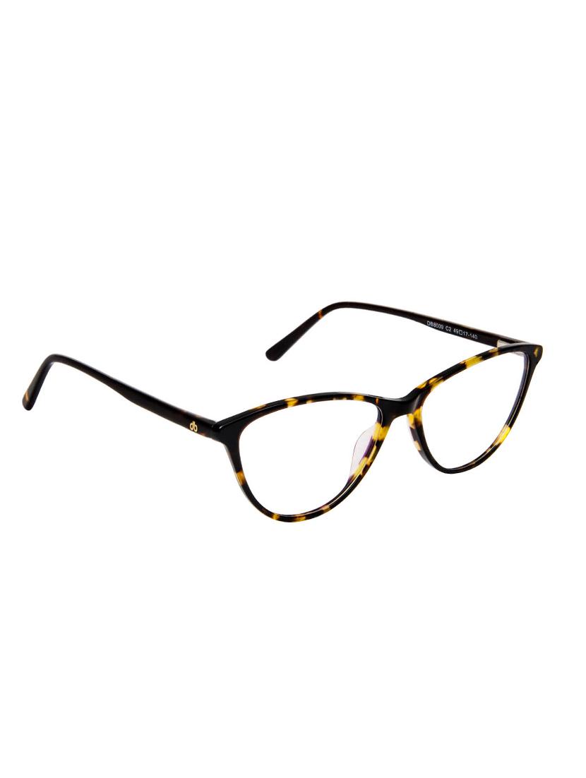 david blake full rim cateye brown women frame - 17874730 - Zoom Image - 1