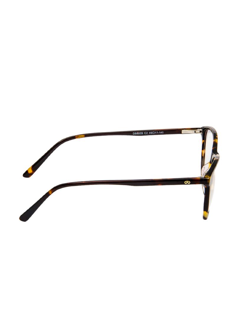david blake full rim cateye brown women frame - 17874730 - Zoom Image - 3
