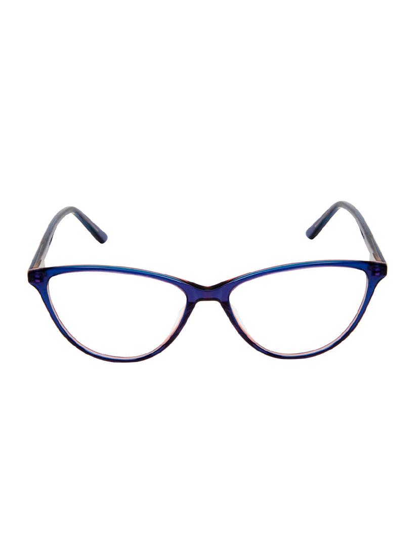 david blake full rim cateye purple women frame - 17874731 - Zoom Image - 2